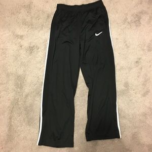 Silky Nike Pants